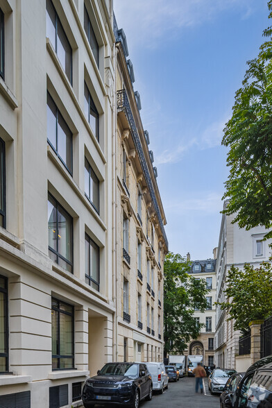 150 Boulevard Bd Haussmann, Paris en alquiler - Foto del edificio - Imagen 2 de 7