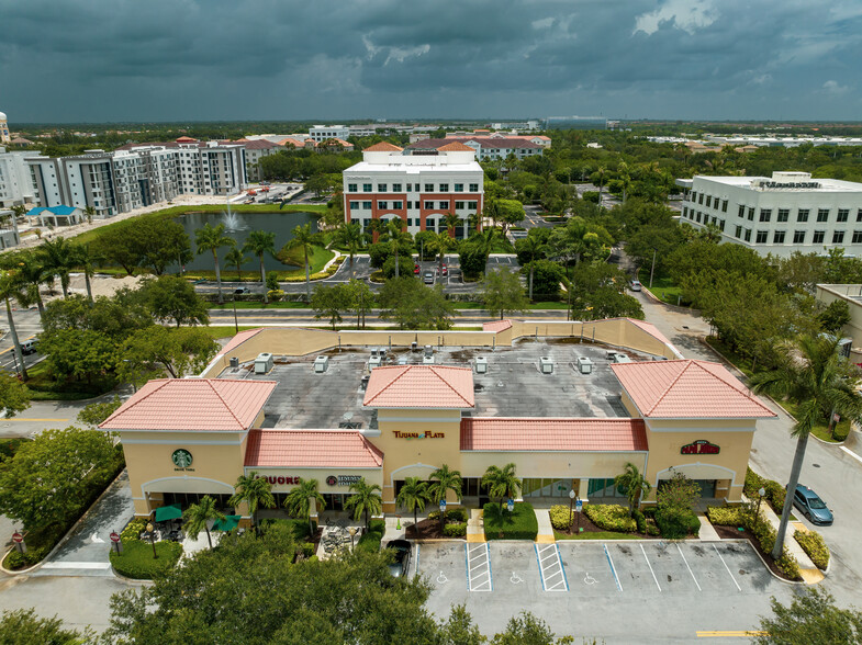 14603 Miramar Pky, Miramar, FL en alquiler - Foto del edificio - Imagen 2 de 7