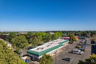 705 SE Park Crest Ave, Vancouver, WA - vista aérea  vista de mapa