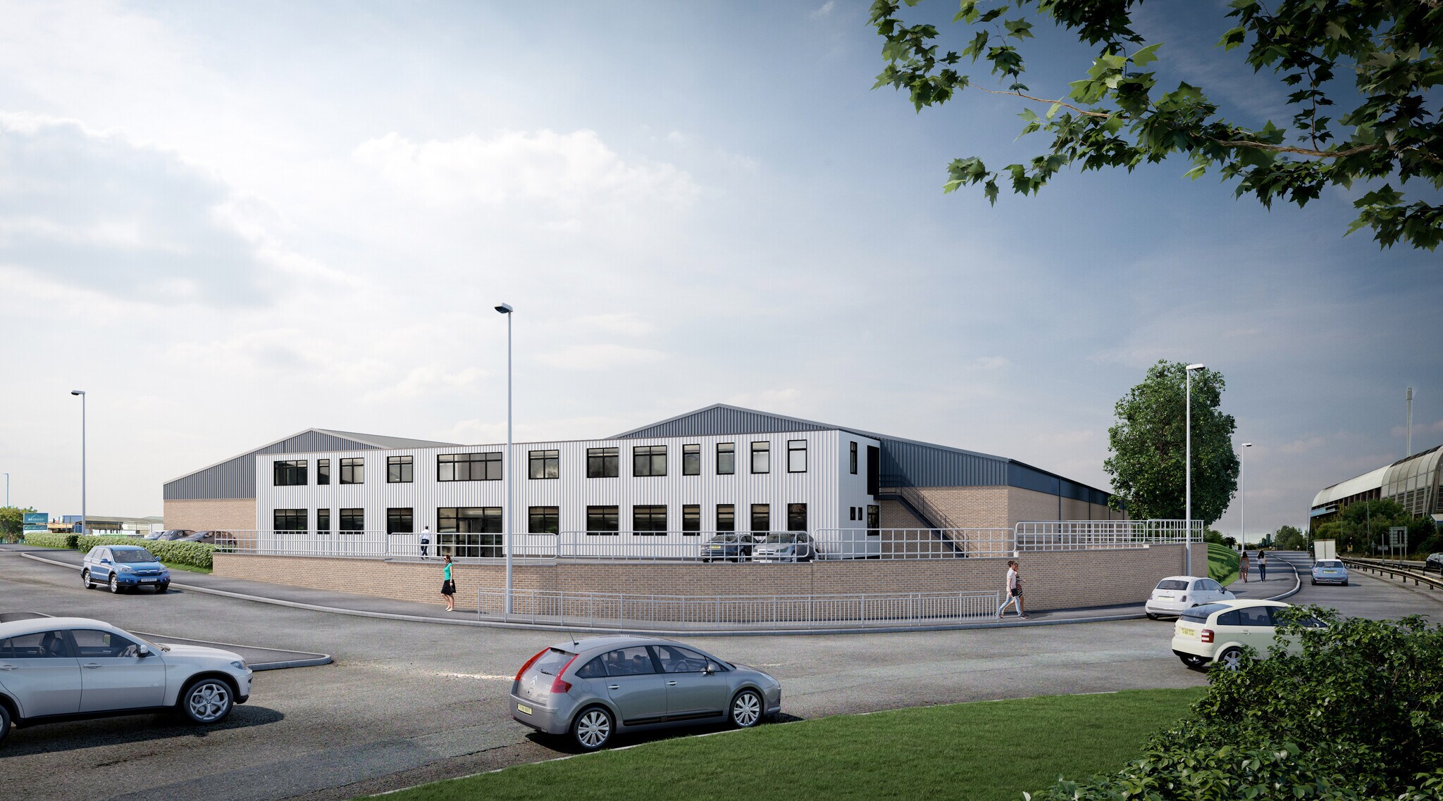 11 Pontefract Ln, Leeds en alquiler Foto del edificio- Imagen 1 de 3