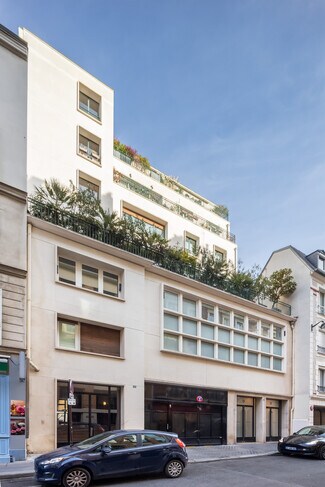 Más detalles de 34-36 Rue Lauriston, Paris - Oficina en alquiler