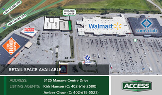 Más detalles para 3101-3221 Manawa Centre Dr, Council Bluffs, IA - Locales en alquiler