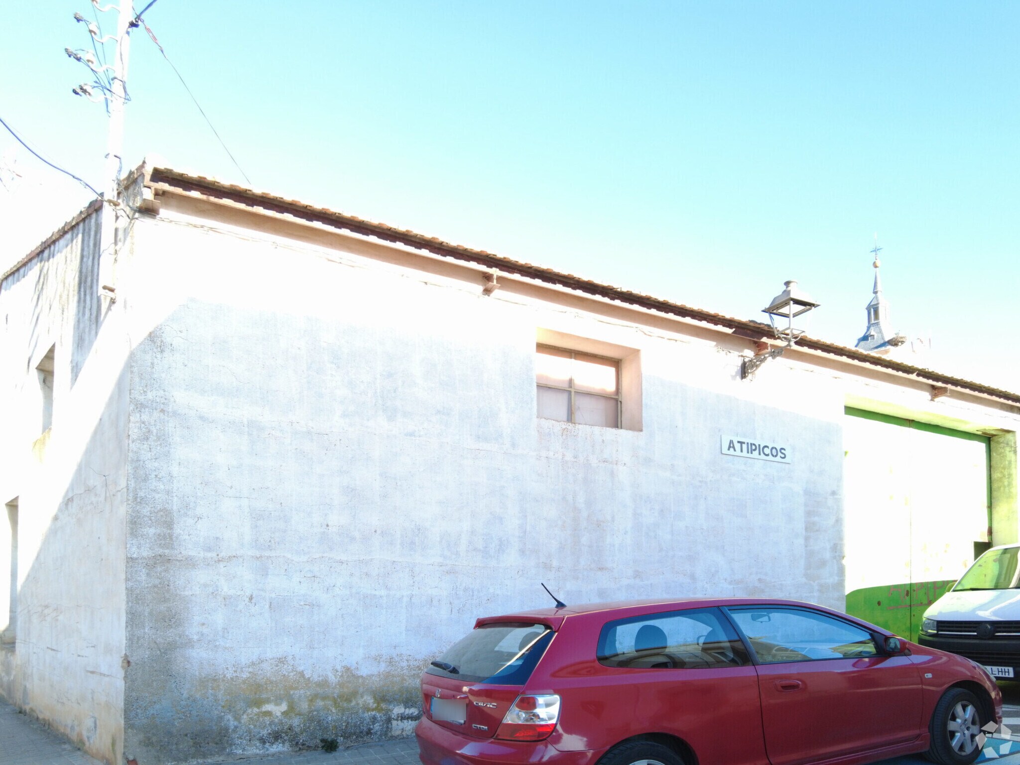 Nave en Yunquera de Henares, Guadalajara en venta Foto principal- Imagen 1 de 1