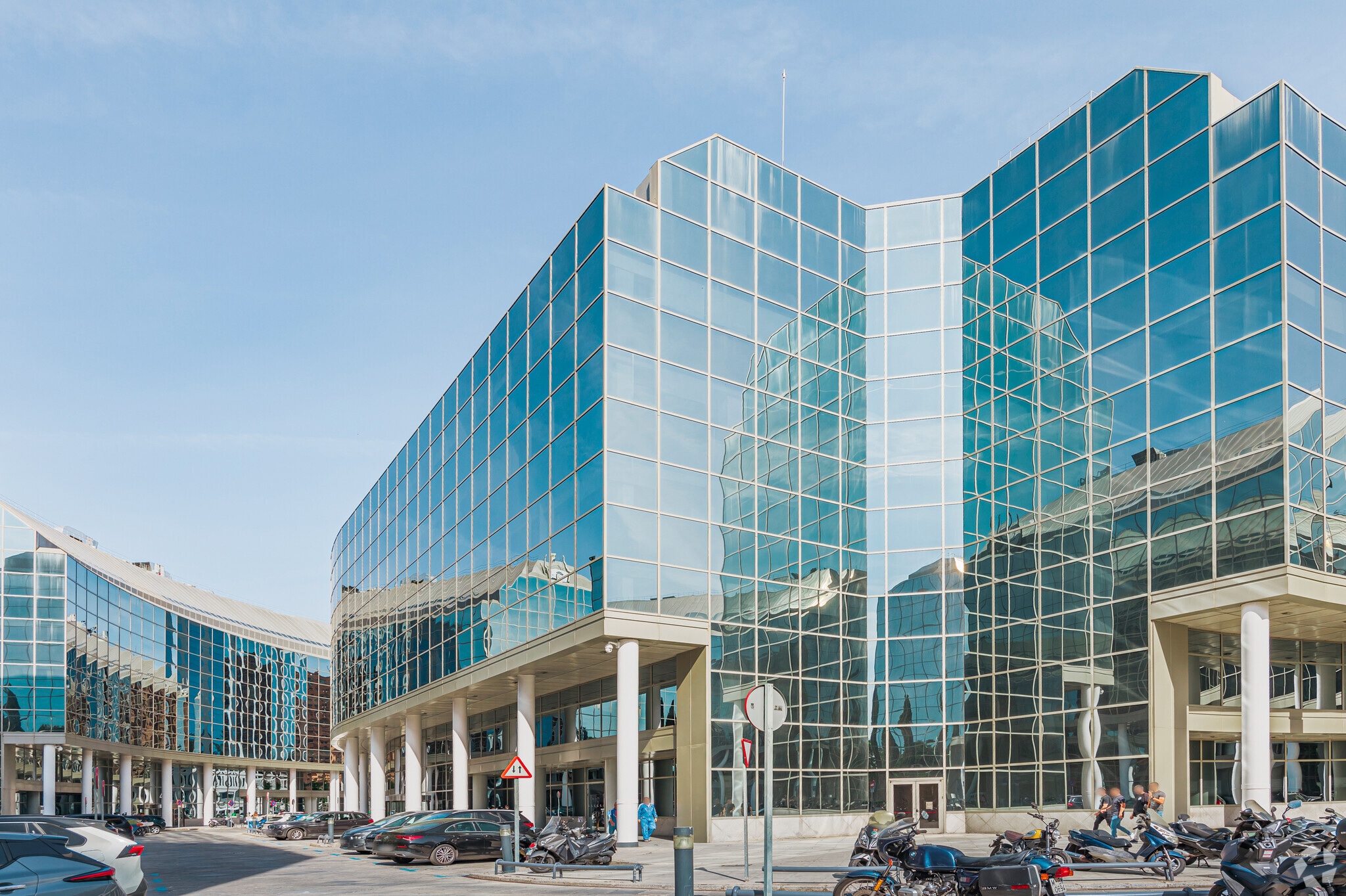 Calle Cardenal Marcelo Spinola, 2, Madrid, Madrid en alquiler Foto principal- Imagen 1 de 4