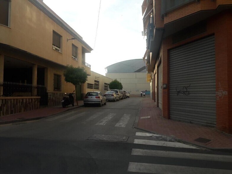 Calle Gran Capitán, S/N, Alcantarilla, Murcia en venta - Foto del edificio - Imagen 2 de 10