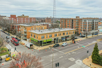 5600-5610 Delmar Blvd, Saint Louis, MO en alquiler Foto del edificio- Imagen 1 de 1