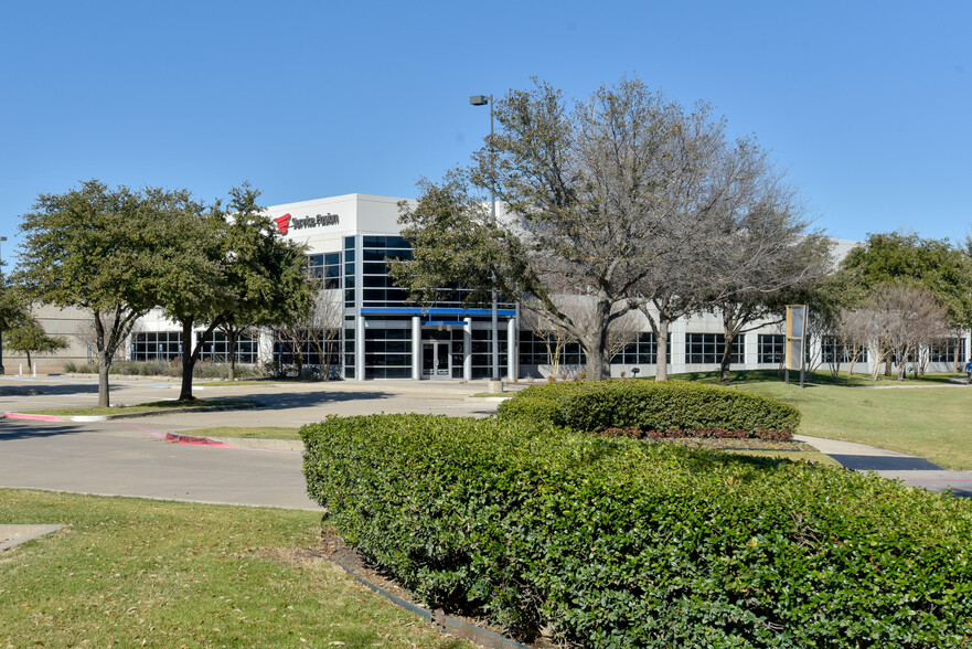 8605 Freeport Pky, Irving, TX en alquiler - Foto del edificio - Imagen 2 de 17