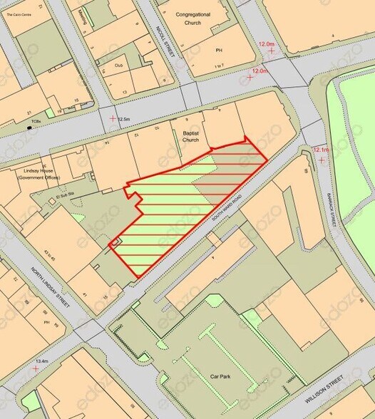 South Ward Rd, Dundee en venta - Foto del edificio - Imagen 2 de 2