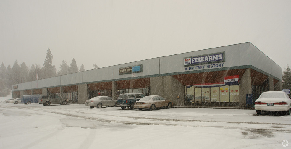 2128 N Pines Rd, Spokane, WA en alquiler - Foto del edificio - Imagen 2 de 2