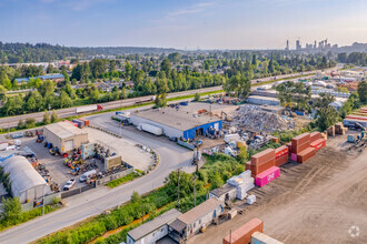 12891 116th Ave, Surrey, BC - VISTA AÉREA  vista de mapa - Image1