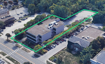 2150 Grand Ave, Des Moines, IA - VISTA AÉREA  vista de mapa - Image1