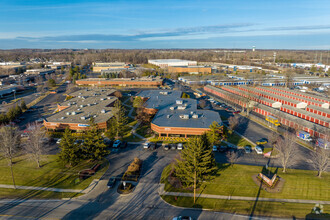 39750 Grand River Ave, Novi, MI - VISTA AÉREA  vista de mapa