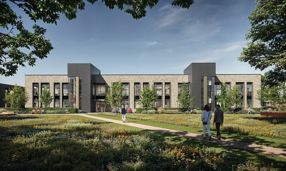 (Phase One), Wayland, Wantage en alquiler - Foto del edificio - Imagen 2 de 3