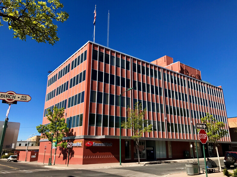 121 E Birch Ave, Flagstaff, AZ en alquiler - Foto del edificio - Imagen 1 de 6