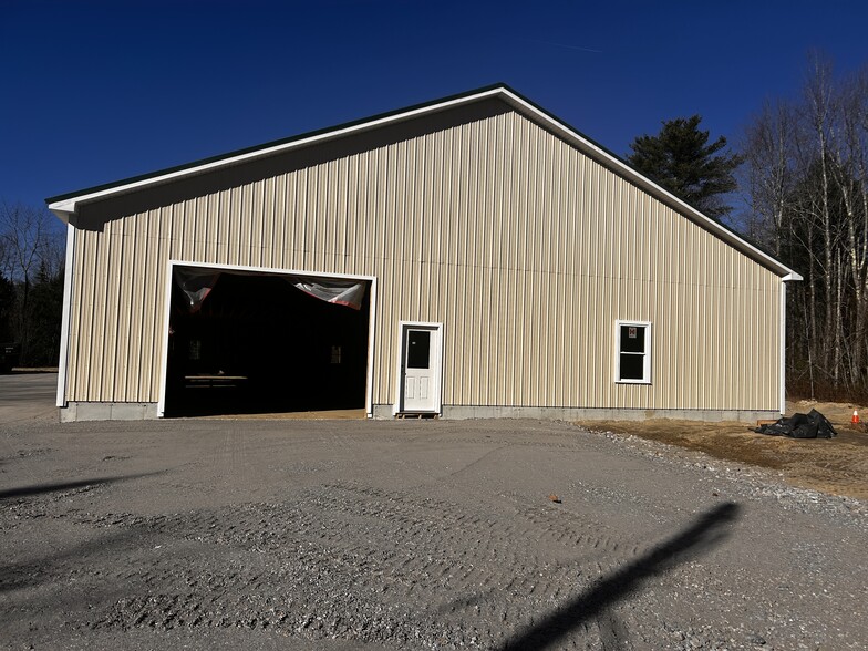 112 Pond Rd, Bowdoinham, ME en alquiler - Foto del edificio - Imagen 2 de 8