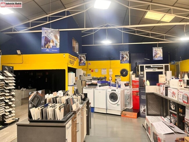 Más detalles de Polígono Paracuellos del Jarama – Nave en venta, Paracuellos de Jarama