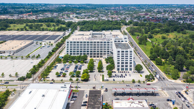 1800 Washington Blvd, Baltimore, MD - VISTA AÉREA  vista de mapa