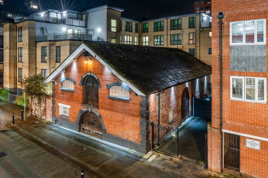 1 Back Of The Walls, Southampton en alquiler - Foto principal - Imagen 1 de 21