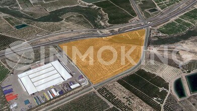 Molina de Segura, MUR - Aérea  vista de mapa - Image1