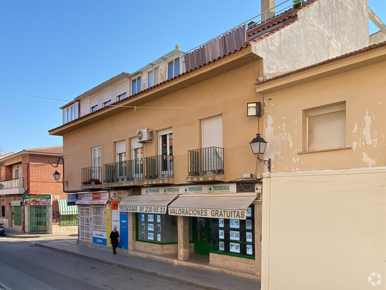 Calle Fuerzas Armadas, 2, Ciempozuelos, Madrid en alquiler - Foto del edificio - Imagen 2 de 2