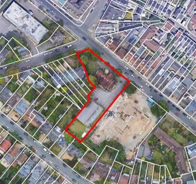 Queens Rd, Weybridge en venta - Foto del edificio - Imagen 2 de 8