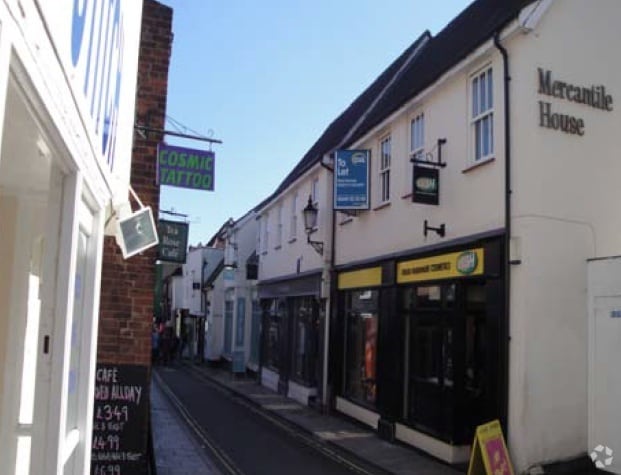 1-4 Sir Isaacs Walk, Colchester en alquiler - Otros - Imagen 3 de 6