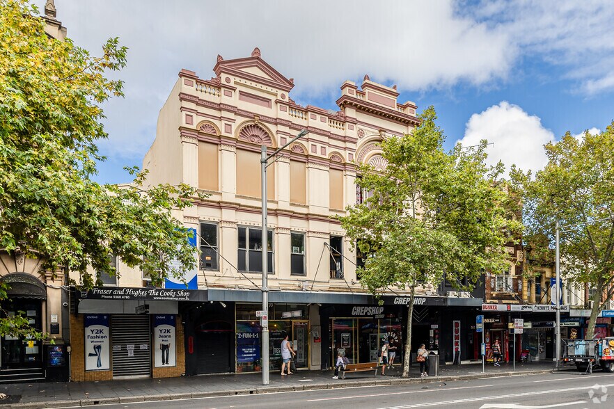 163-169 Oxford St, Darlinghurst en alquiler - Foto principal - Imagen 1 de 6