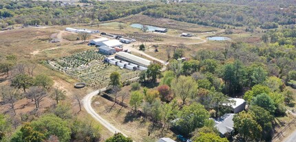 6780 S 73rd West Ave, Tulsa, OK - VISTA AÉREA  vista de mapa - Image1