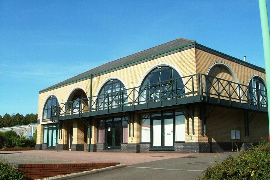 Rankine Rd, Basingstoke en alquiler - Foto del edificio - Imagen 1 de 2