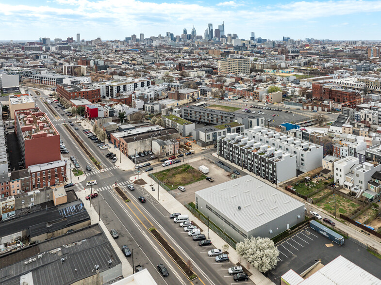 1600-24 N American St, Philadelphia, PA en alquiler - Foto del edificio - Imagen 3 de 5