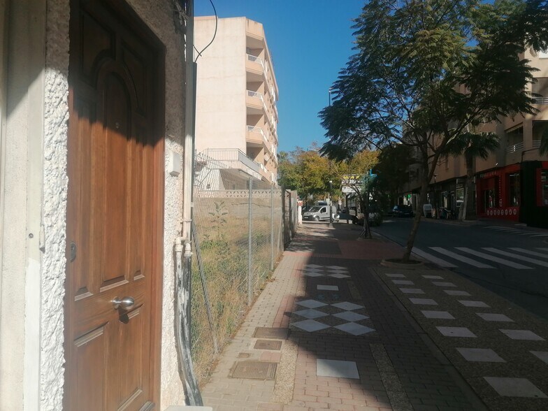 Calle Mayor, 14, Garrucha, Almería en venta - Foto del edificio - Imagen 2 de 3