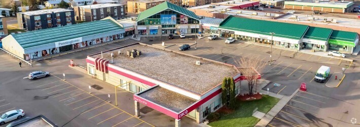 3120 8th St E, Saskatoon, SK en venta - Foto del edificio - Imagen 2 de 2