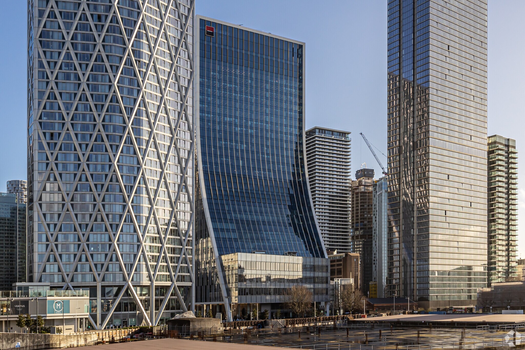 1-5 Bank St, London en alquiler Foto principal- Imagen 1 de 31