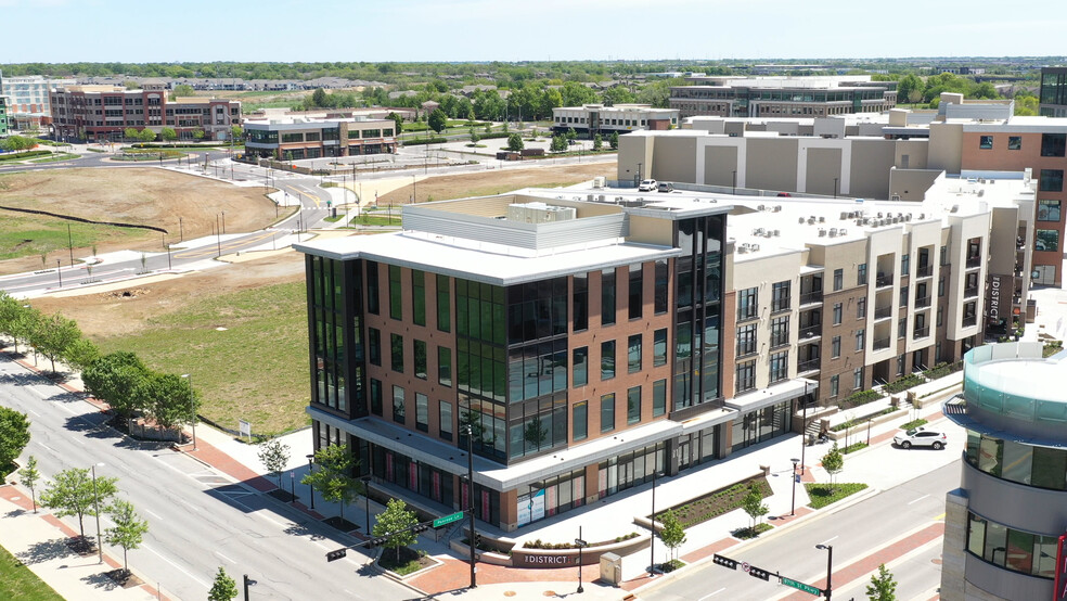 8711 Penrose Ln, Lenexa, KS en alquiler - Foto del edificio - Imagen 3 de 5