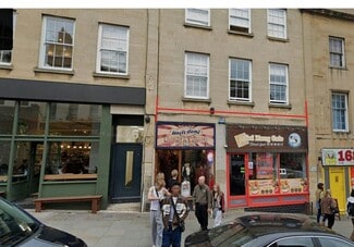 Más detalles de 54A Park St, Bristol - Local en alquiler