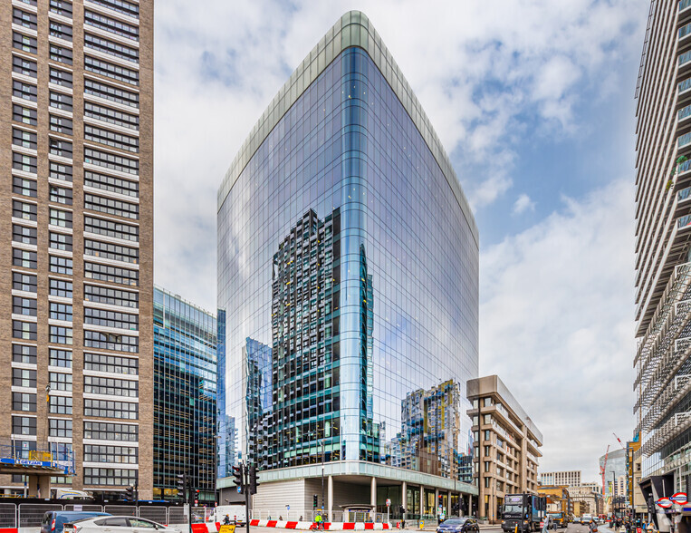 2 Leman St, London en alquiler - Foto del edificio - Imagen 1 de 28