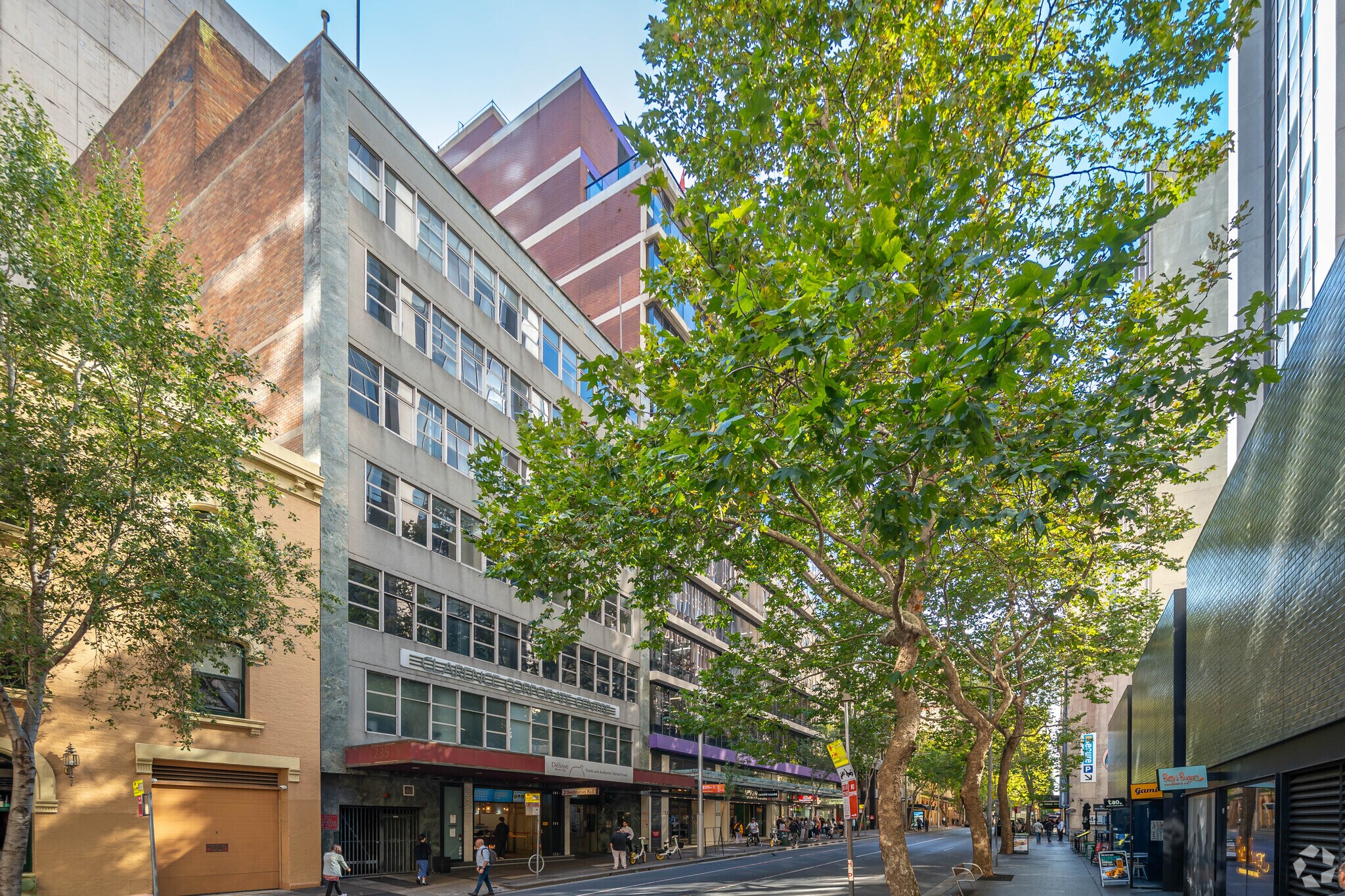 225 Clarence St, Sydney en alquiler Foto principal- Imagen 1 de 7