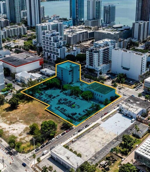 2200 Biscayne Blvd, Miami, FL en venta - Foto del edificio - Imagen 1 de 12