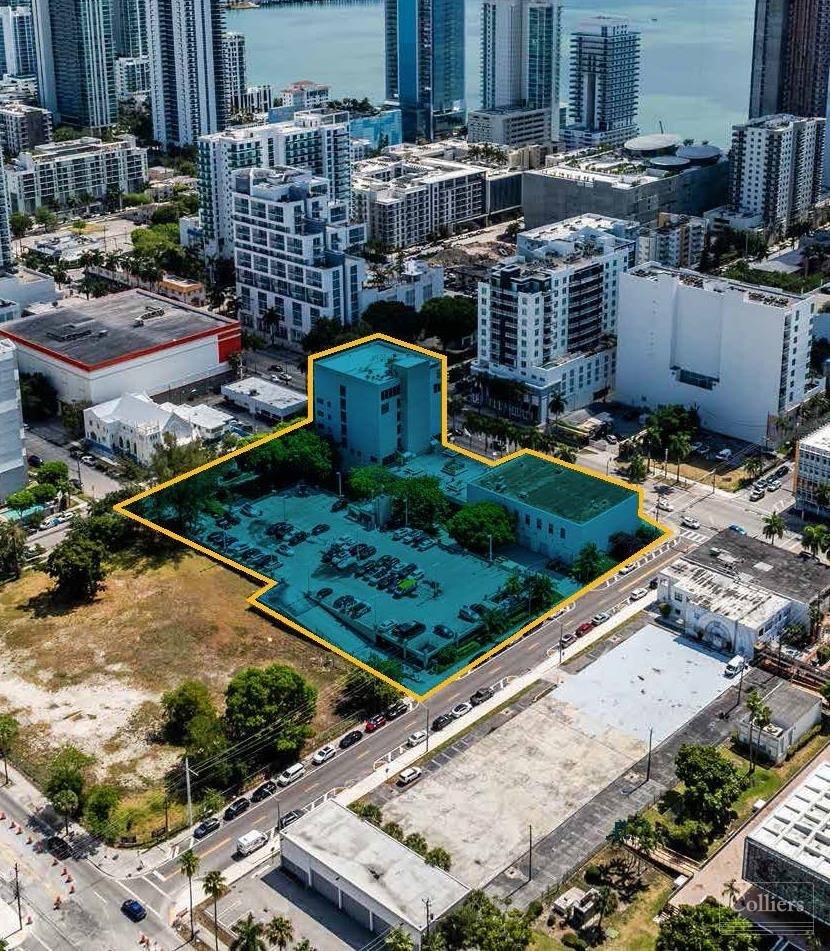 2200 Biscayne Blvd, Miami, FL en venta Foto del edificio- Imagen 1 de 13