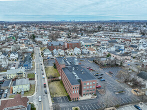 260 Charles St, Waltham, MA - vista aérea  vista de mapa