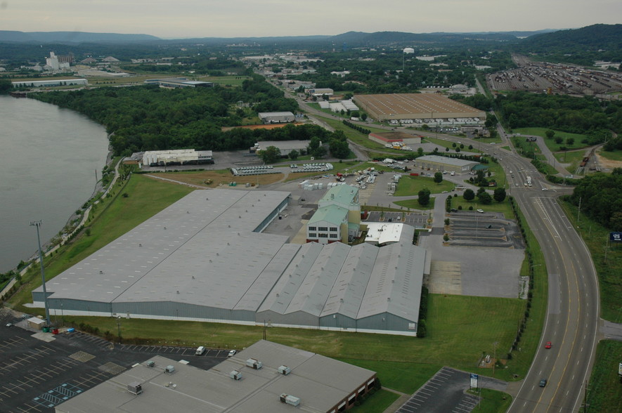 2001 Riverside Dr, Chattanooga, TN en alquiler - Foto del edificio - Imagen 1 de 15