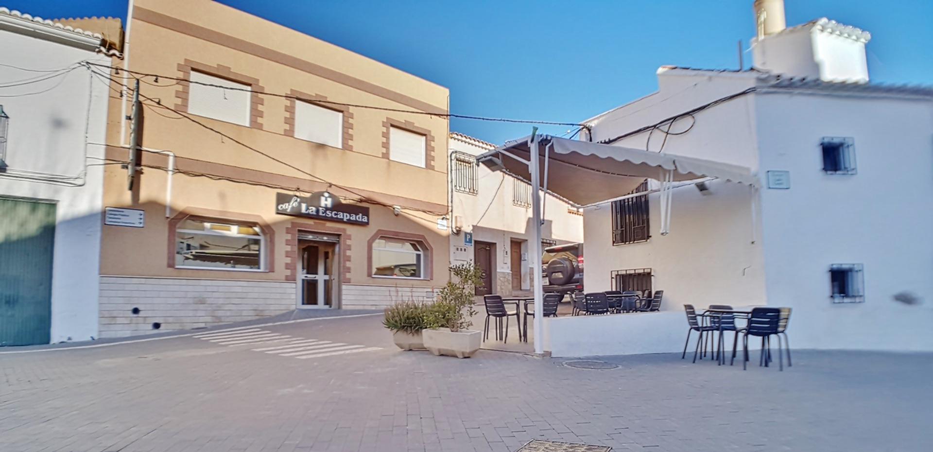 Hotel y hospedaje en Uleila del Campo, Almería en venta Foto del edificio- Imagen 1 de 47