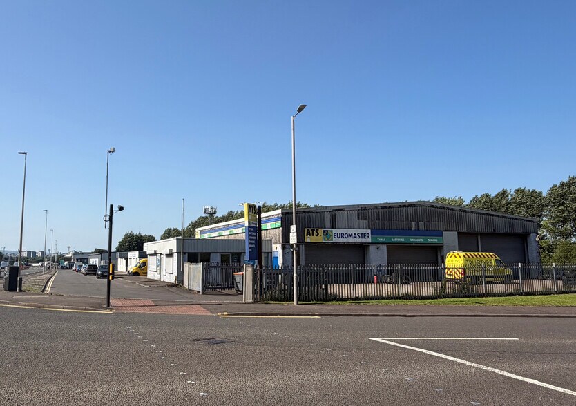 Glasgow Rd, Rutherglen en alquiler - Foto del edificio - Imagen 2 de 5