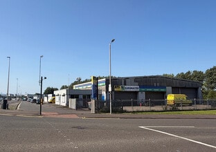 Glasgow Rd, Rutherglen en alquiler Foto del edificio- Imagen 1 de 3