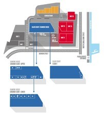 100 Borron St, Glasgow en alquiler Plano del sitio- Imagen 2 de 2