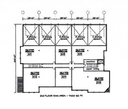 3991 50th Av, Fort Nelson, BC en alquiler Plano de la planta- Imagen 2 de 4