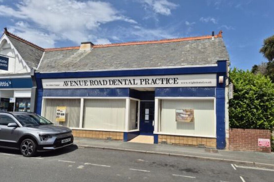 Avenue Road, Freshwater en venta - Foto del edificio - Imagen 2 de 7