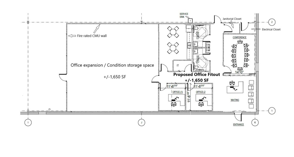 955 River Rd, New Castle, DE en alquiler - Plano del sitio - Imagen 3 de 8