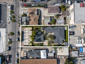 1637-1639 W 228th St, Torrance, CA - VISTA AÉREA  vista de mapa