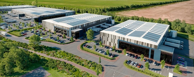 Más detalles de Horizon Blvd, Braintree - Nave en alquiler